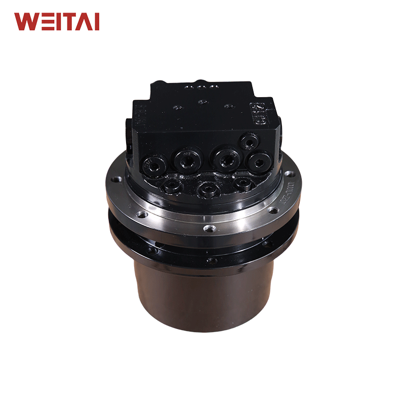 WTM-02 hydraulic final drive motor