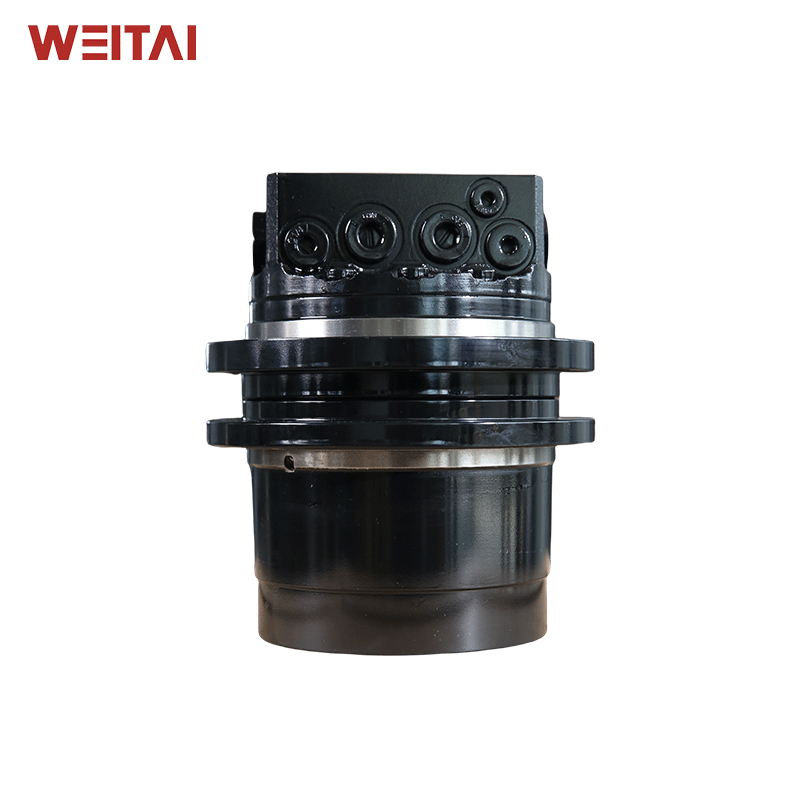 WTM-02 hydraulic final drive travel motor