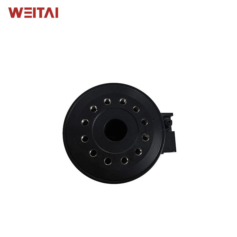 180 degree hydraulic rotary actuator