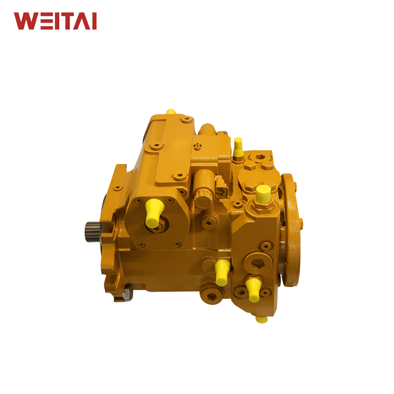 A4VG axial piston hydraulic motor