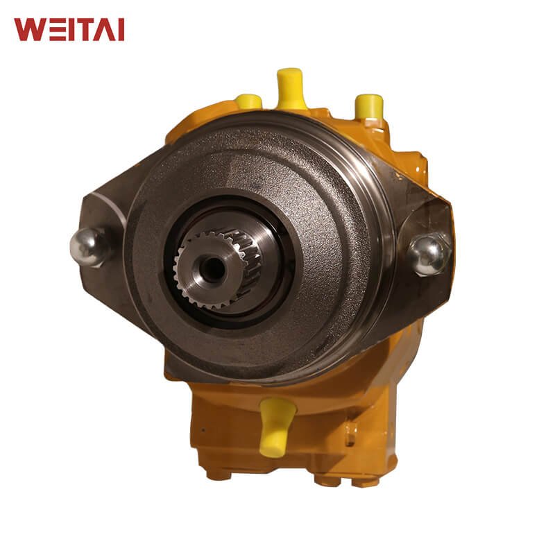 A6VE Axial Plunger Hydraulic Pump