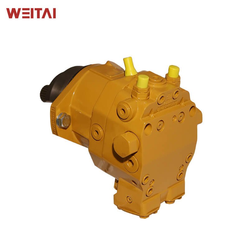 A6VE Axial Plunger Hydraulic Pump