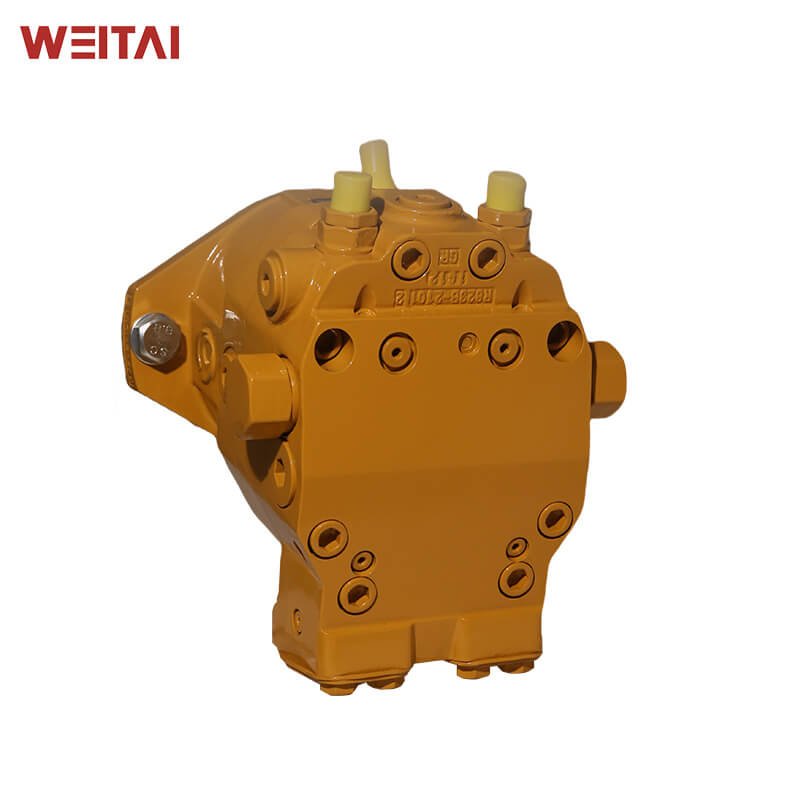 A6VE Axial Plunger Hydraulic Pump