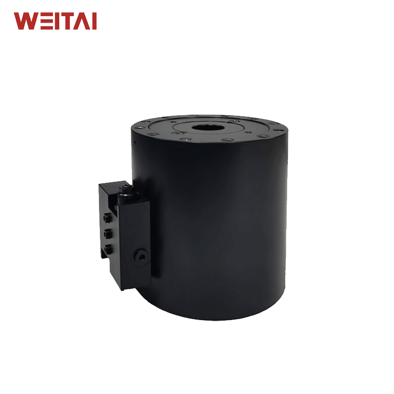 helical rotary actuator