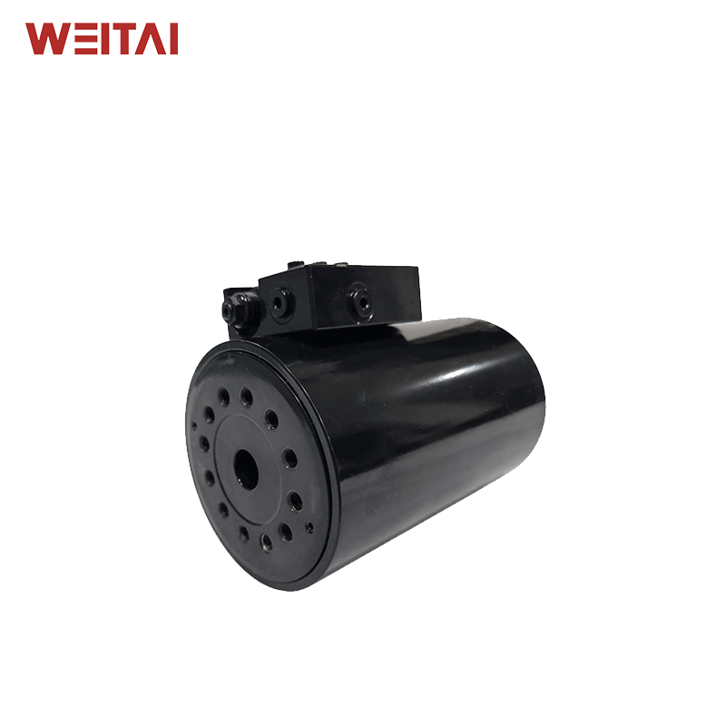 high torque hydraulic rotary actuator