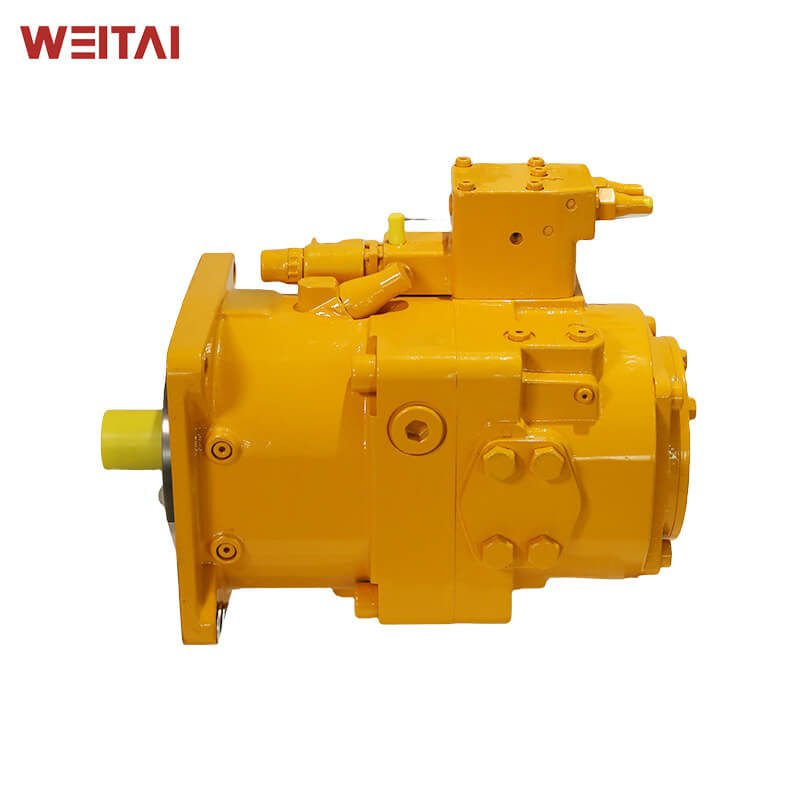 A11VO axial piston swash plate pump 1