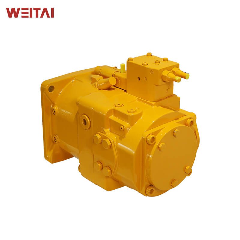 A11VO axial piston swash plate pump 2