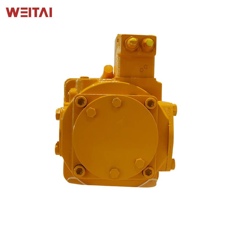 A11VO axial piston swash plate pump 3