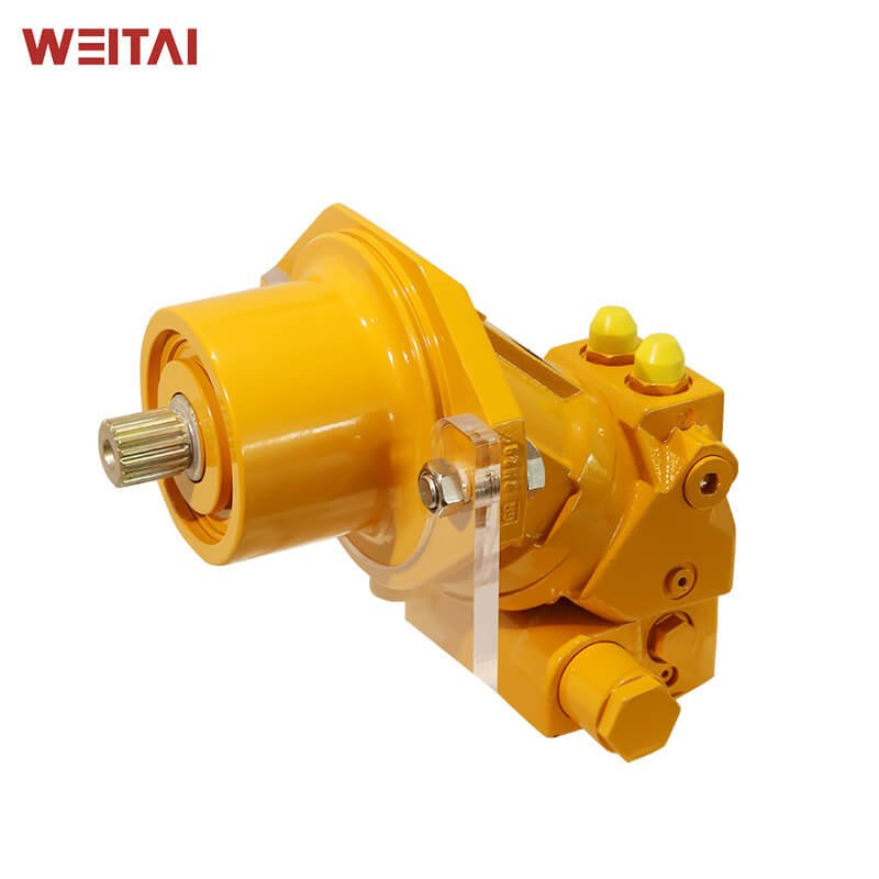 A2FE Bent Axial Piston Pump