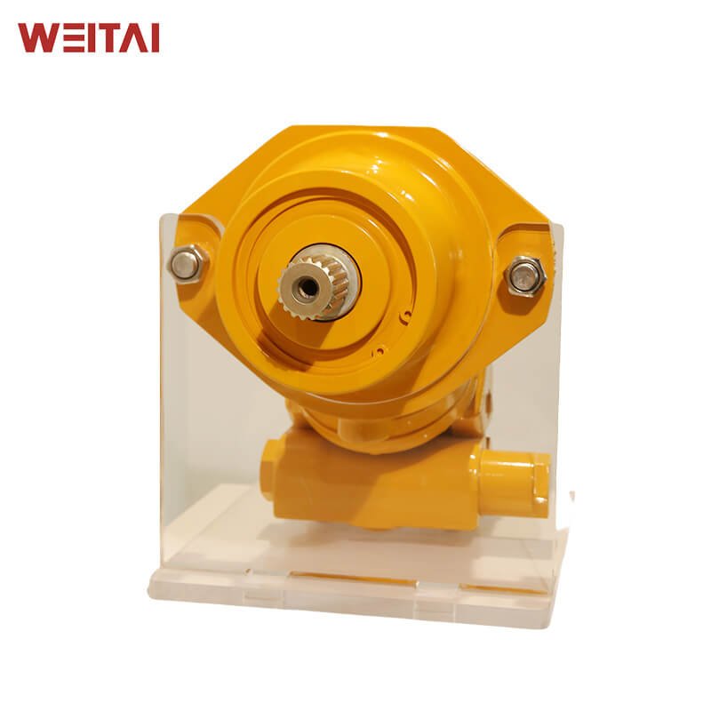 A2FE Bent Axial Piston Pump