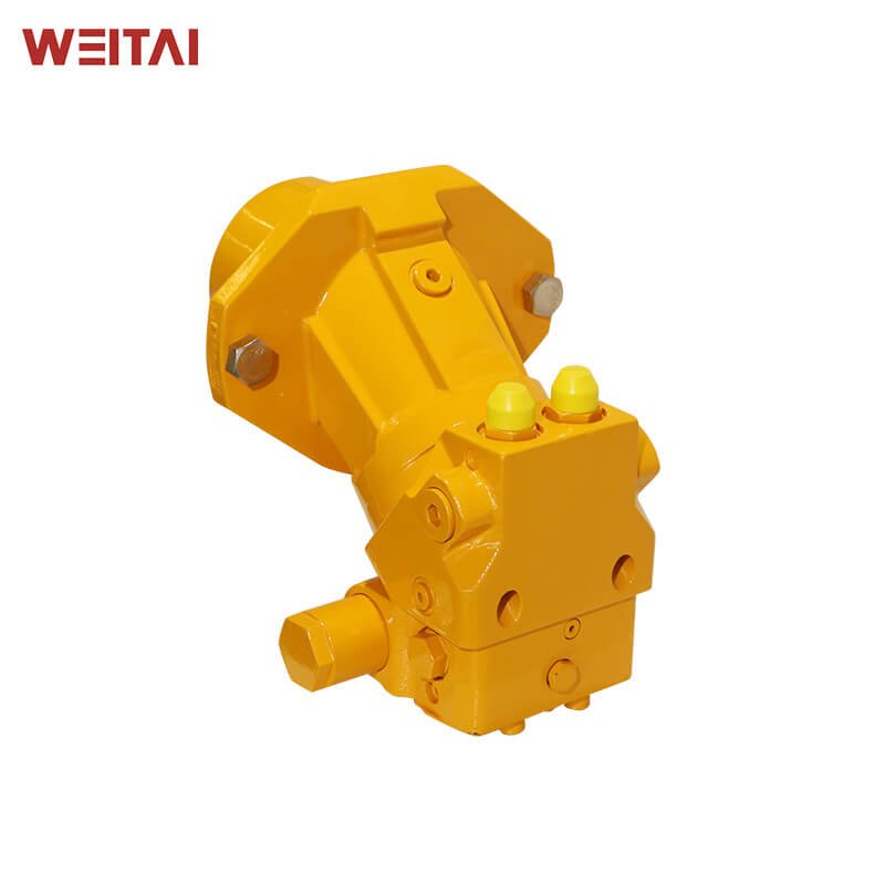 A2FE Bent Axial Piston Pump