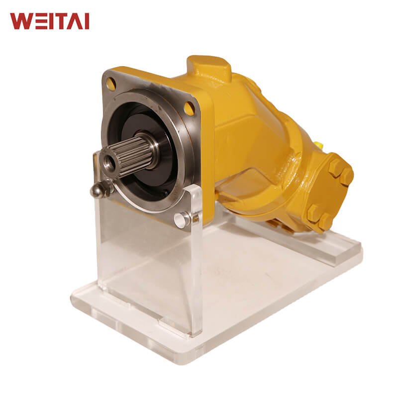 A2FM Bent Axial Piston Pump