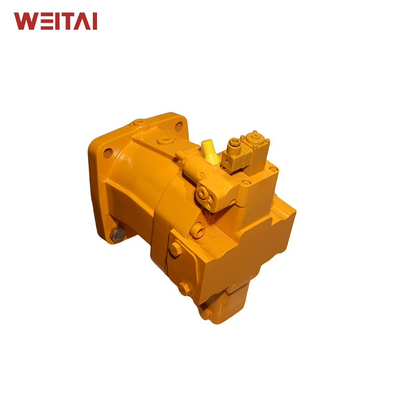 A6VM variable hydraulic piston pump