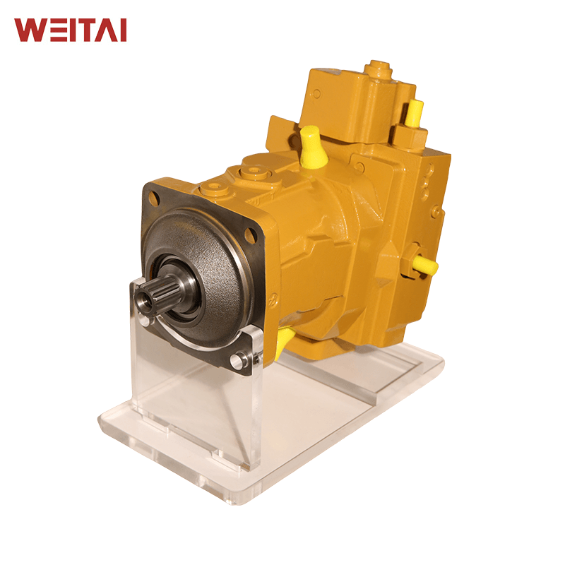 A7VO Bent Axis Variable Displacement Pump