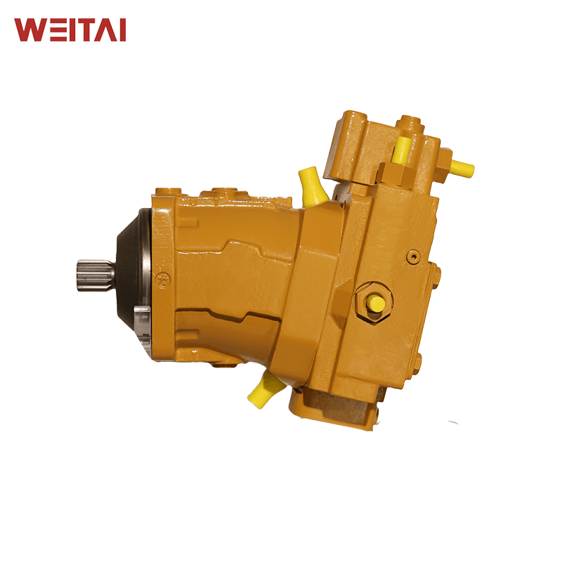 A7VO Bent Axis Variable Displacement Pump 3