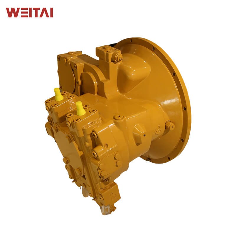 A8VO Variable Displacement Dual Piston Pump - WEITAI