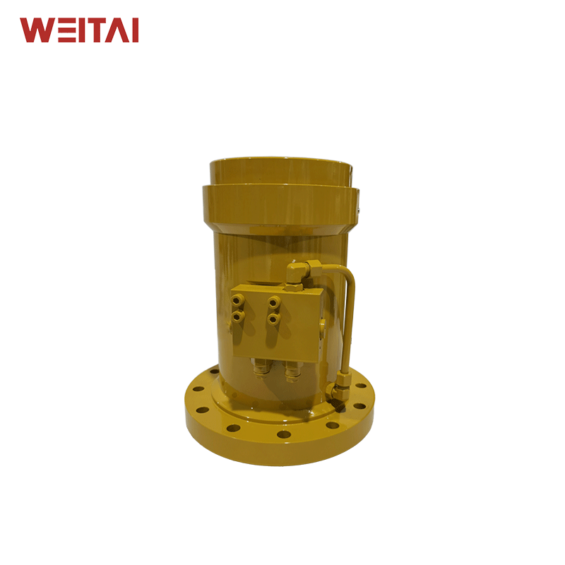 WL30 rotary hydraulic actuator