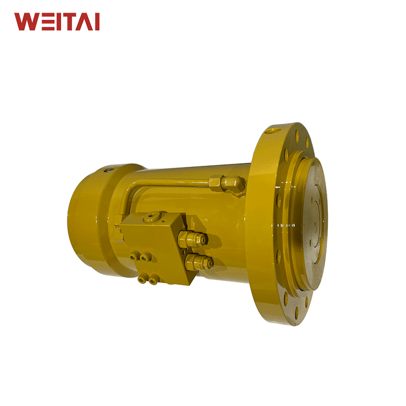 WL30 rotary hydraulic motor