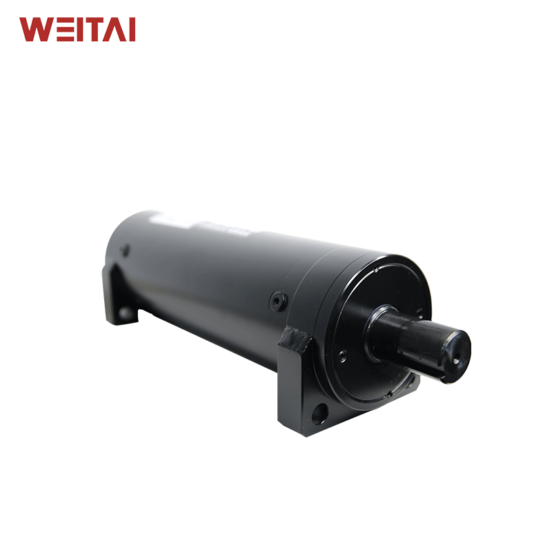 WL40 hydraulic rotary motor actuators