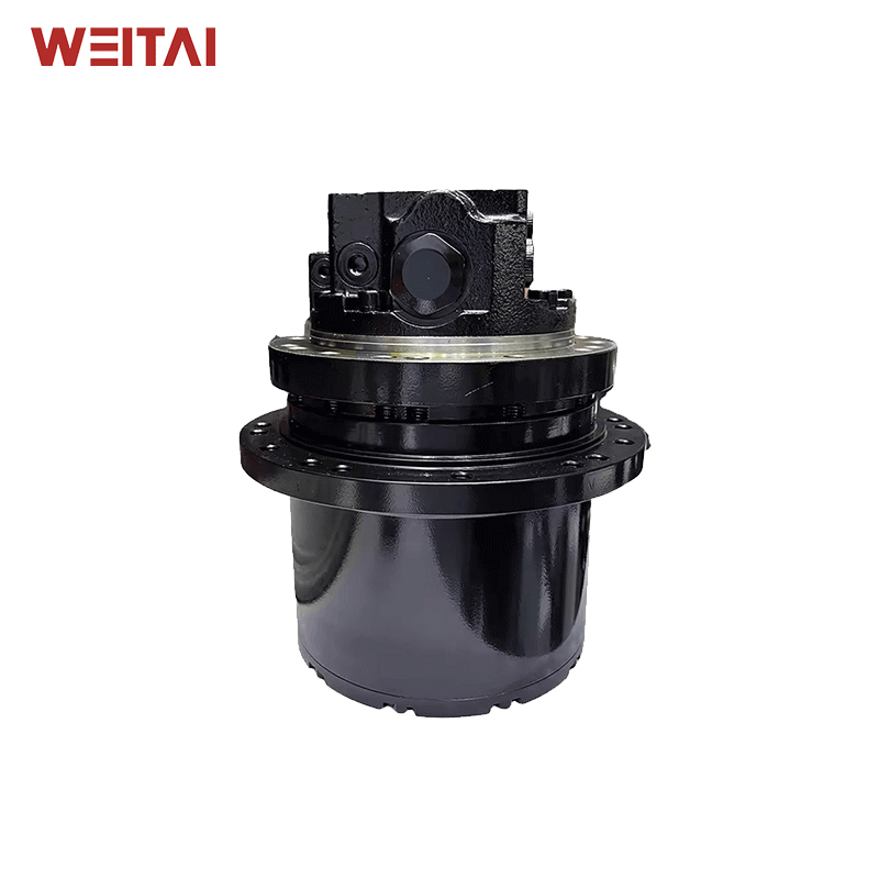 WTM-04I excavator track motor