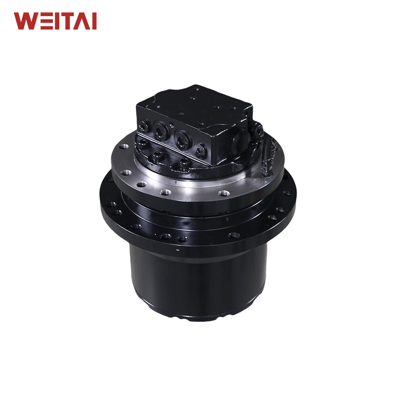 WTM-06I hydraulic final drive track motor