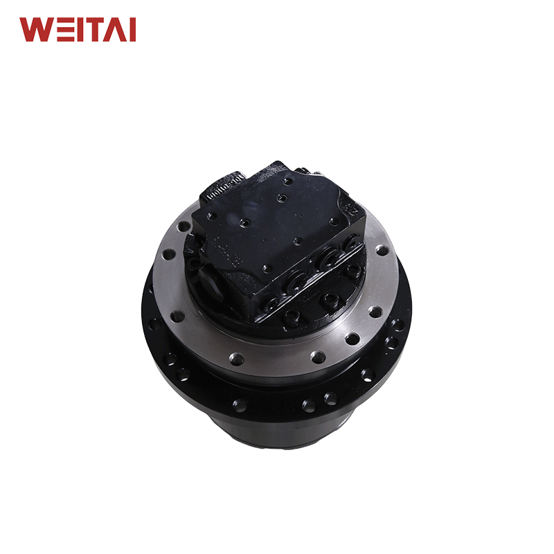 WTM-06I hydraulic track motor for excavators