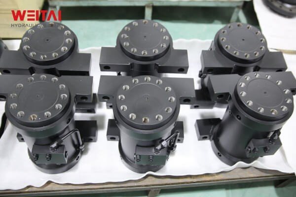 180 degree hydraulic rotary actuators factory