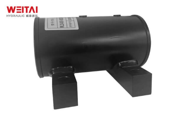 WEITAI 180 degree hydraulic rotary actuators