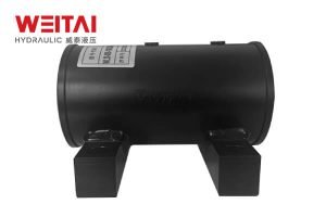 WEITAI Helical Hydraulic Actuator