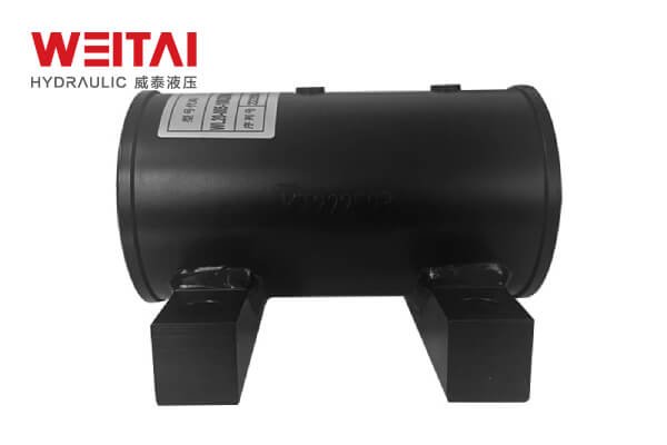 WEITAI Helical Hydraulic Actuator