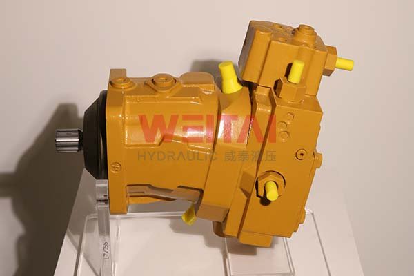 WEITAI Variable Displacement Hydraulic Piston Pump