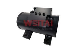 WEITAI 180 degree hydraulic rotary actuator