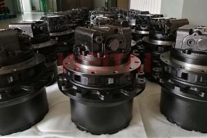 WEITAI hydraulic wheel motor