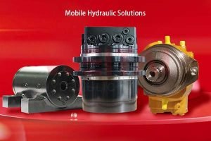 WEITAI mobile hydraulic solutions