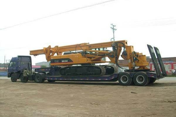 Future Development of Heavy Machinery