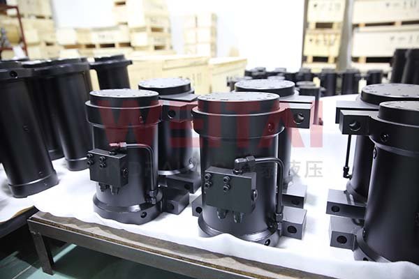 WEITAI hydraulic rotary actuator